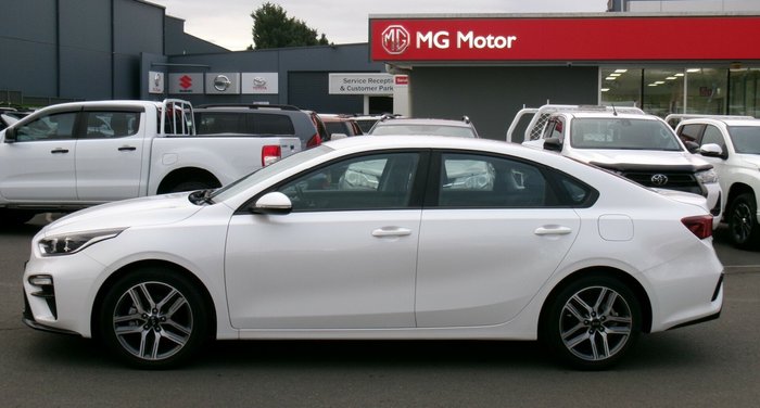 2019 Kia Cerato Sport