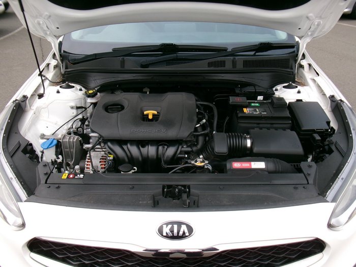 2019 Kia Cerato Sport