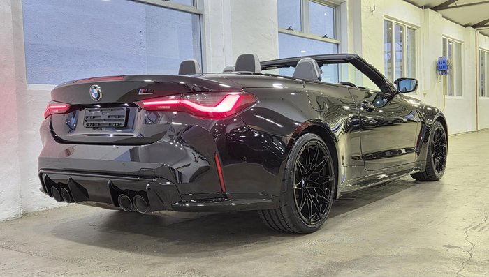 2021 BMW M4 Competition