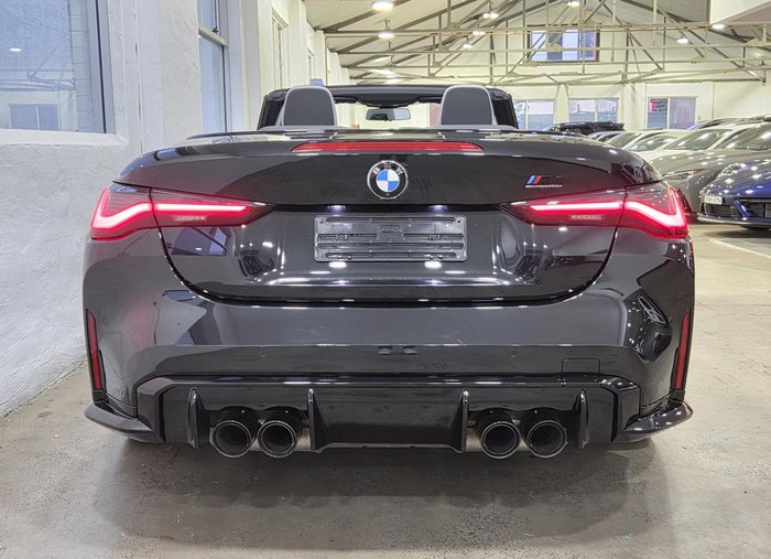 2021 BMW M4 Competition