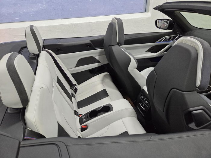 2021 BMW M4 Competition