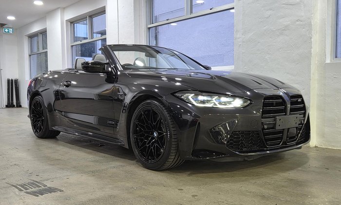 2021 BMW M4 Competition