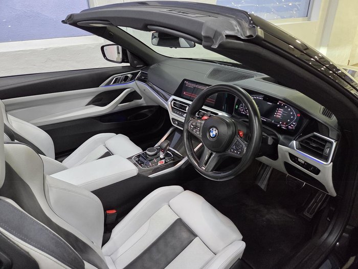 2021 BMW M4 Competition