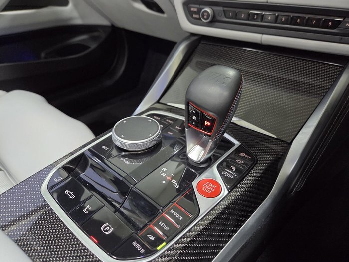 2021 BMW M4 Competition