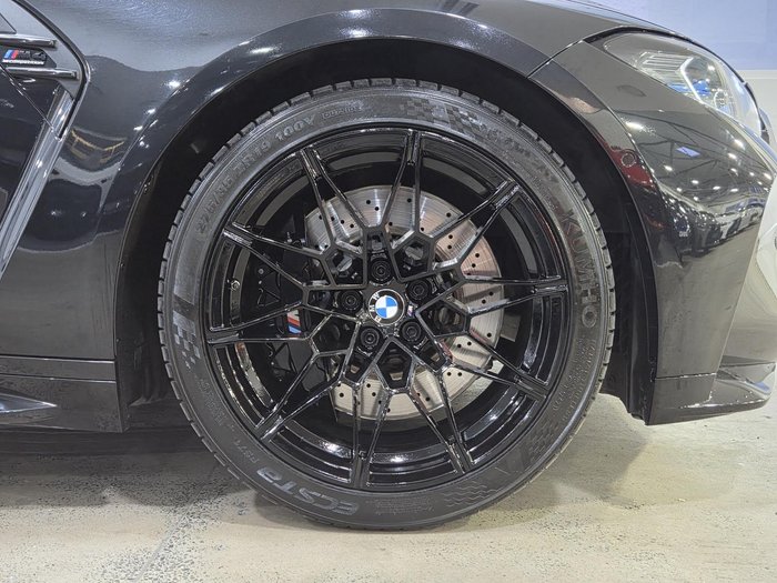 2021 BMW M4 Competition