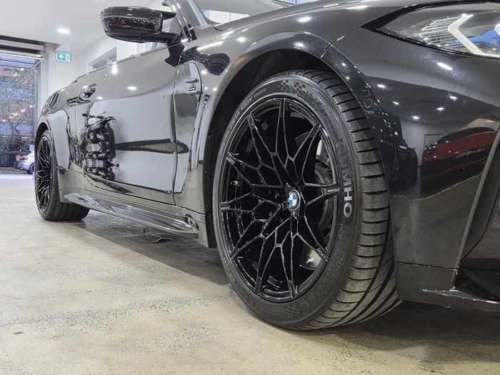 2021 BMW M4 Competition