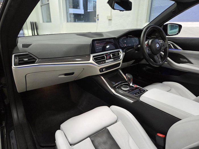 2021 BMW M4 Competition