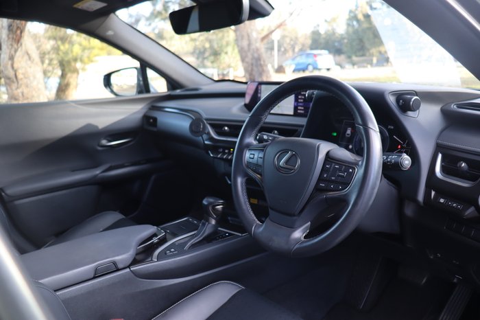 2021 Lexus UX UX250h Luxury