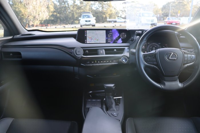 2021 Lexus UX UX250h Luxury