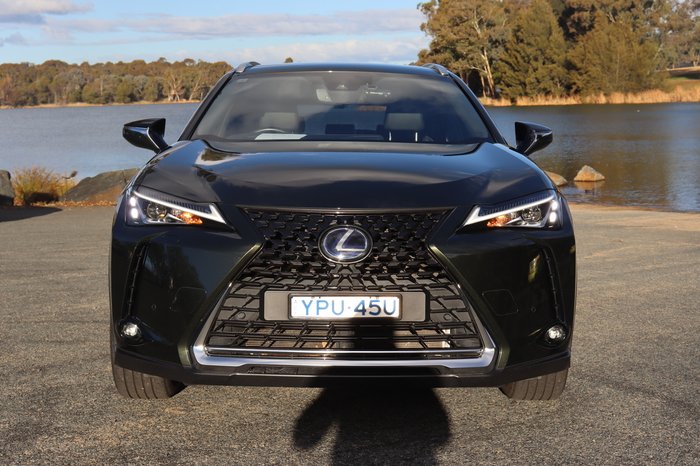2021 Lexus UX UX250h Luxury