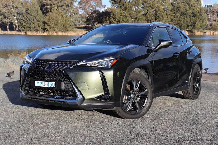 2021 Lexus UX UX250h Luxury