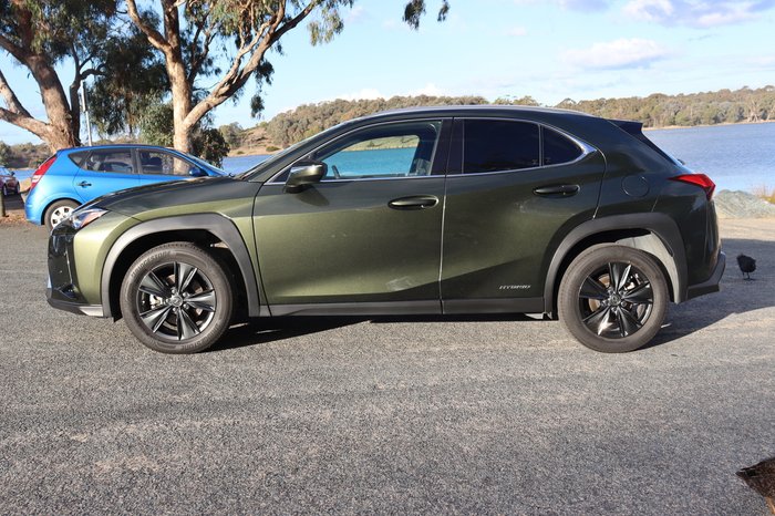 2021 Lexus UX UX250h Luxury