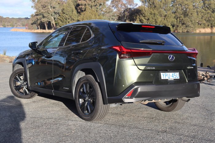 2021 Lexus UX UX250h Luxury
