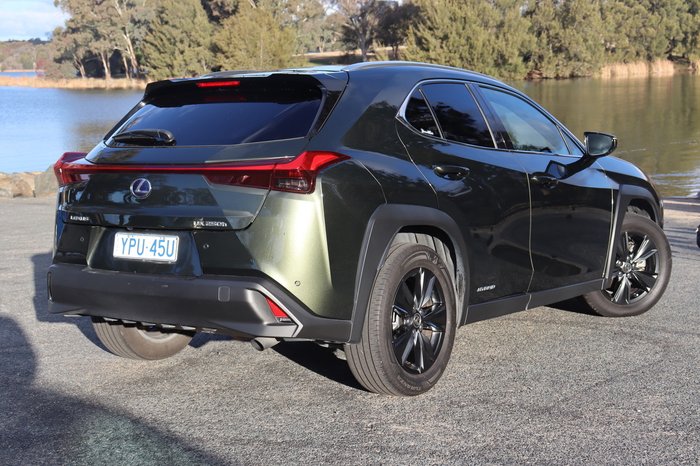 2021 Lexus UX UX250h Luxury