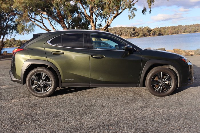 2021 Lexus UX UX250h Luxury