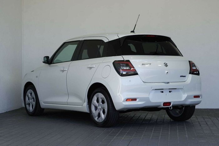 2024 Suzuki Swift
