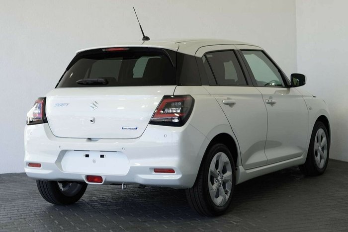 2024 Suzuki Swift
