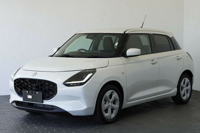 2024 Suzuki Swift
