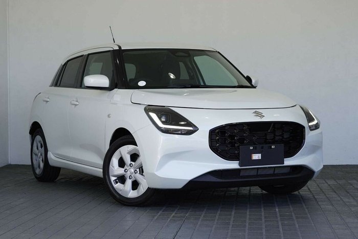 2024 Suzuki Swift