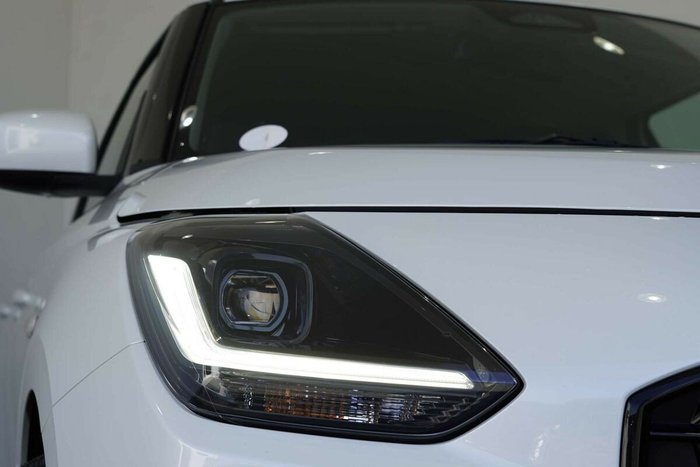2024 Suzuki Swift
