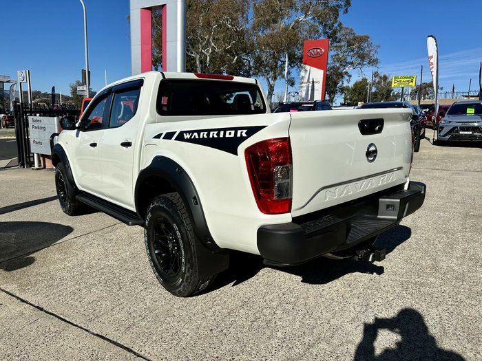 2024 Nissan Navara