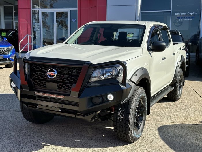 2024 Nissan Navara