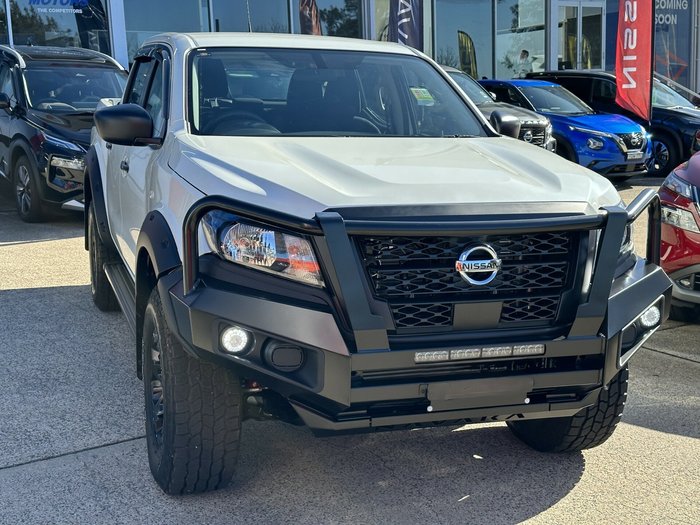 2024 Nissan Navara