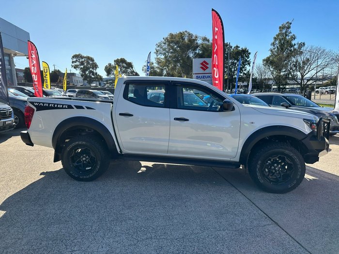 2024 Nissan Navara