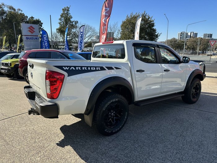 2024 Nissan Navara