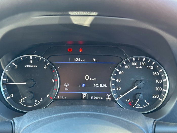 2024 Nissan Navara