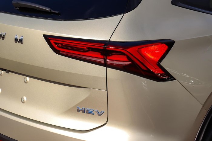 2025 GWM Haval H6 Ultra Hybrid