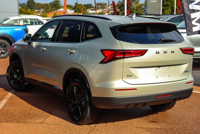 2025 GWM Haval H6 Ultra Hybrid