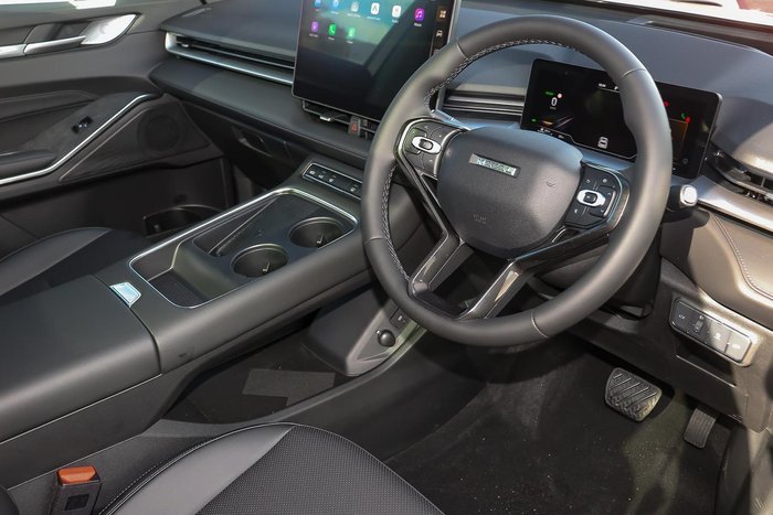 2025 GWM Haval H6 Ultra Hybrid