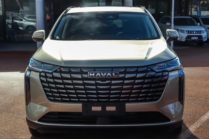 2025 GWM Haval H6 Ultra Hybrid
