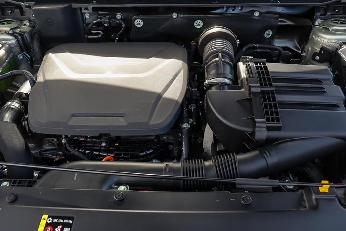 2025 GWM Haval H6 Ultra Hybrid