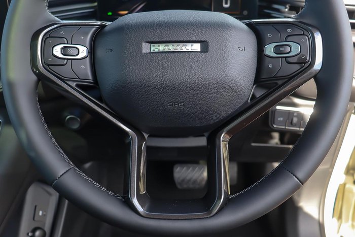 2025 GWM Haval H6 Ultra Hybrid
