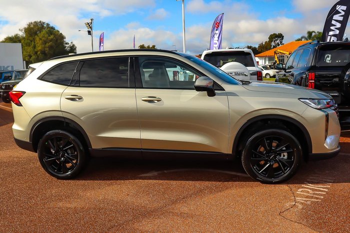 2025 GWM Haval H6 Ultra Hybrid