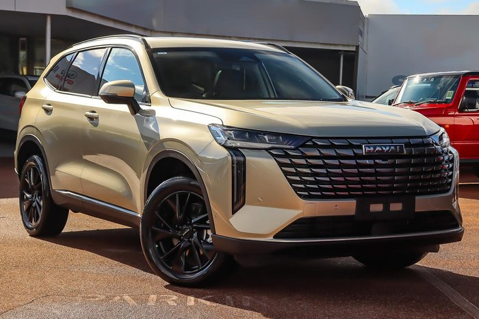 2025 GWM Haval H6 Ultra Hybrid