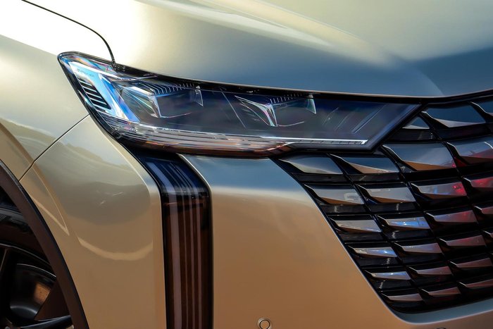 2025 GWM Haval H6 Ultra Hybrid