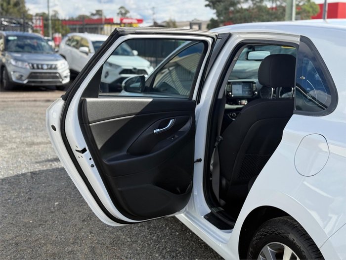 2019 HYUNDAI i30 ACTIVE
