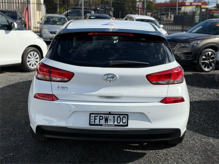 2019 HYUNDAI i30 ACTIVE