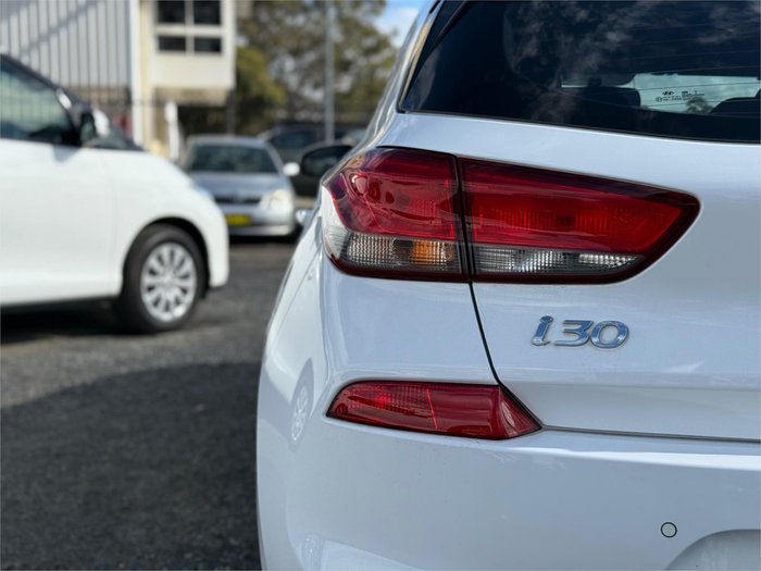 2019 HYUNDAI i30 ACTIVE