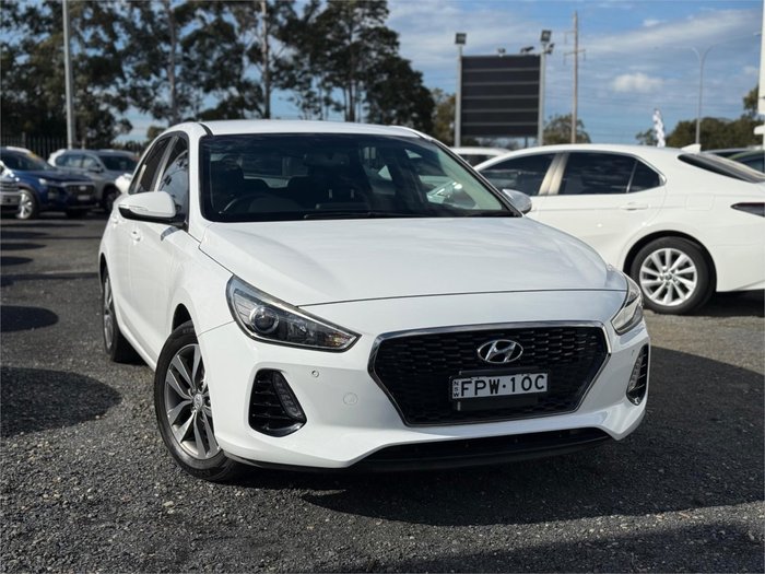 2019 HYUNDAI i30 ACTIVE