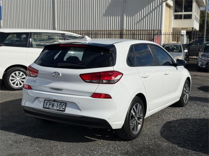 2019 HYUNDAI i30 ACTIVE