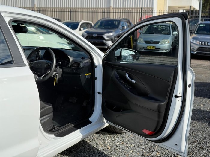 2019 HYUNDAI i30 ACTIVE