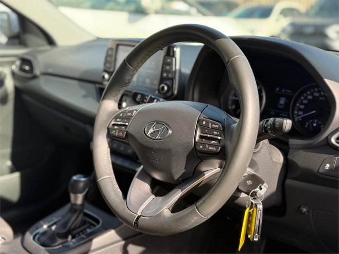 2019 HYUNDAI i30 ACTIVE