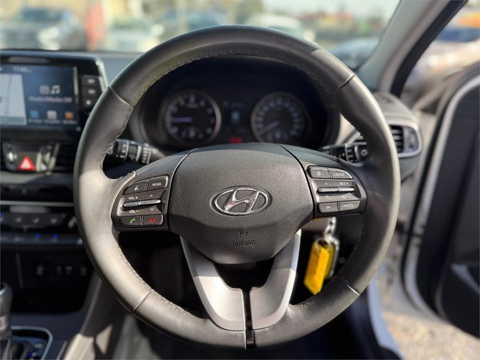 2019 HYUNDAI i30 ACTIVE