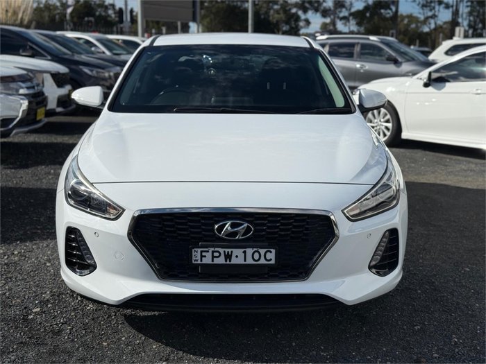 2019 HYUNDAI i30 ACTIVE