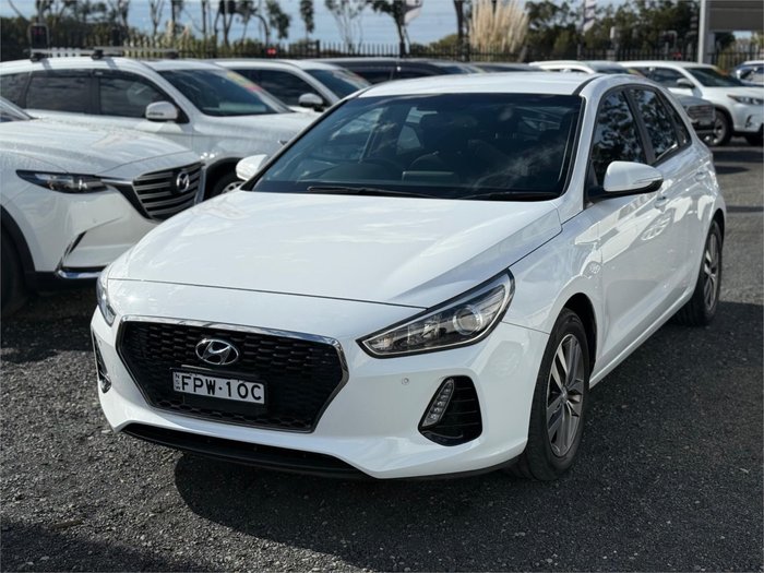 2019 HYUNDAI i30 ACTIVE