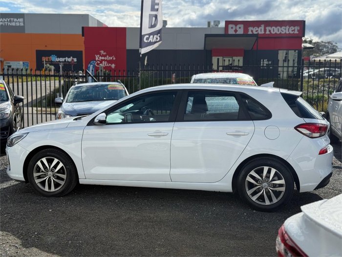 2019 HYUNDAI i30 ACTIVE
